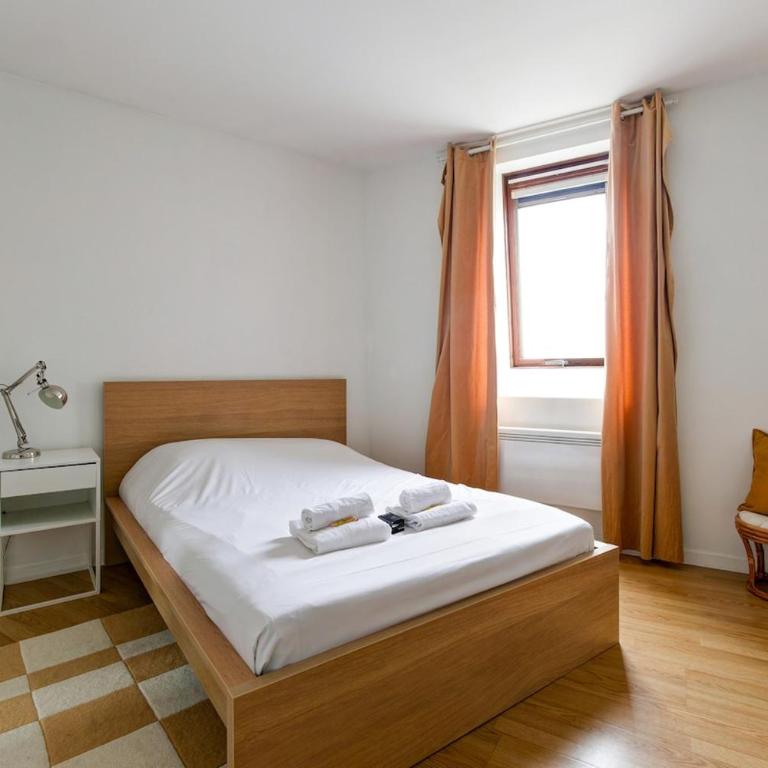 Cosy 3ch lumineux, central & calme, 8 pers - Apartamento - 11