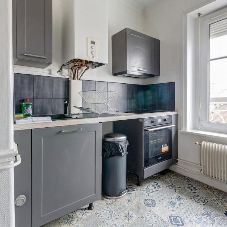 Cosy 3ch lumineux, central & calme, 8 pers - Apartamento - 13