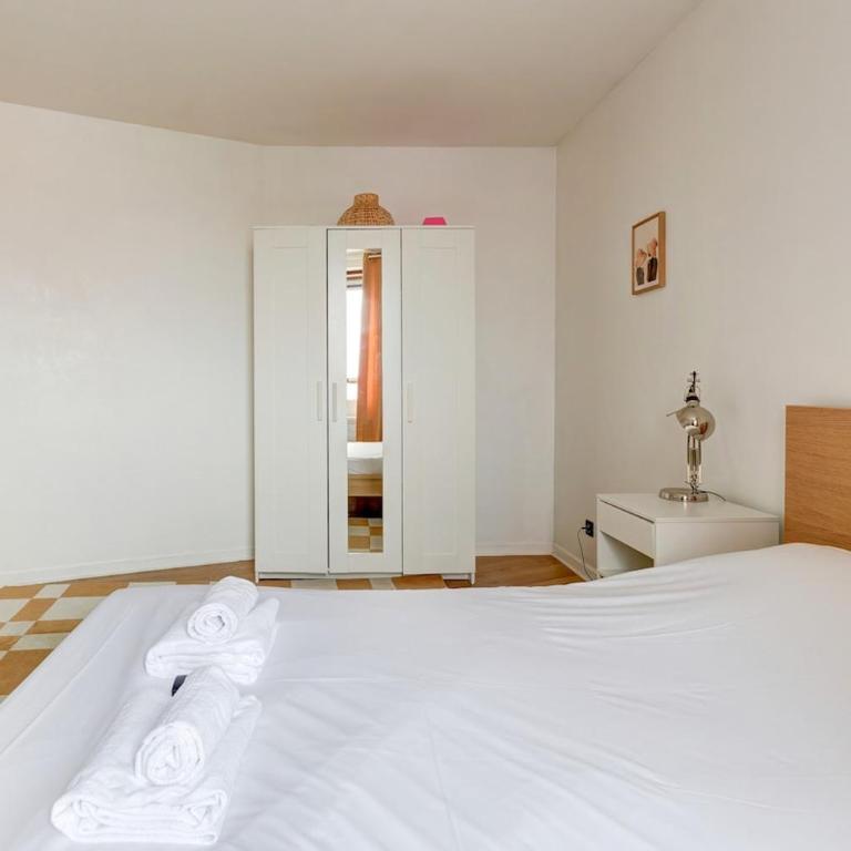 Cosy 3ch lumineux, central & calme, 8 pers - Apartamento - 16