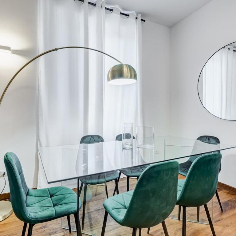 BDC - Dragonfly 3BDR 2BATH at Testaccio - Three-Bedroom Deluxe Apartment - 55