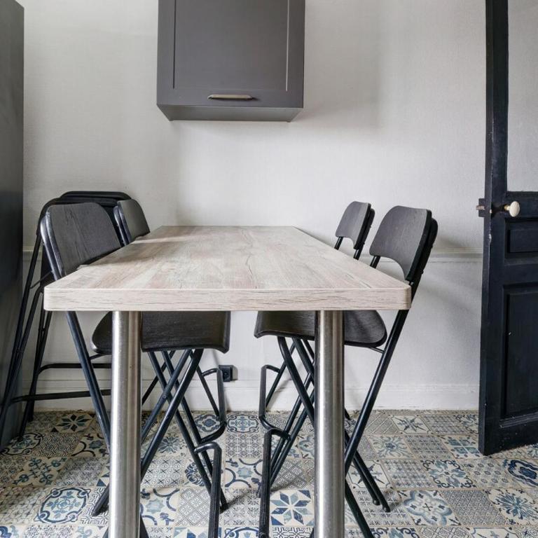 Cosy 3ch lumineux, central & calme, 8 pers - Apartamento - 19