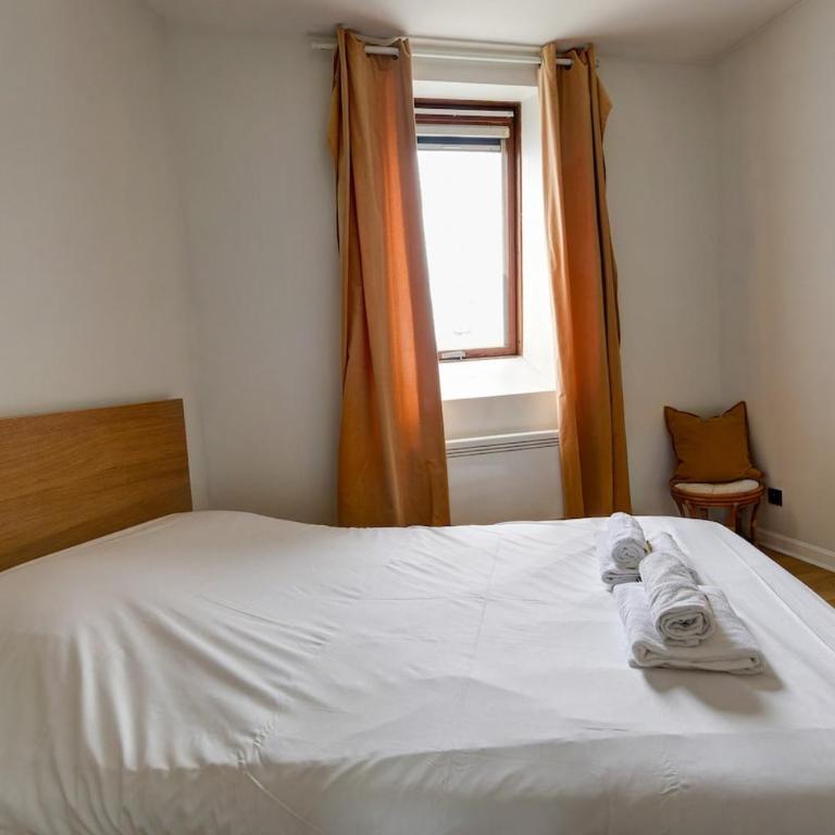 Cosy 3ch lumineux, central & calme, 8 pers - Apartamento - 20
