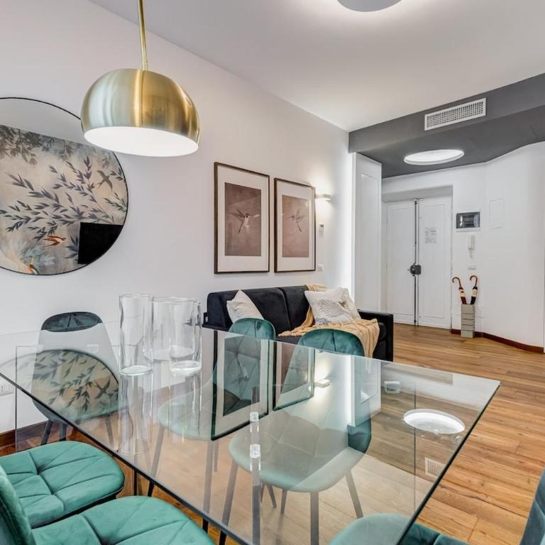 BDC - Dragonfly 3BDR 2BATH at Testaccio - Three-Bedroom Deluxe Apartment - 60
