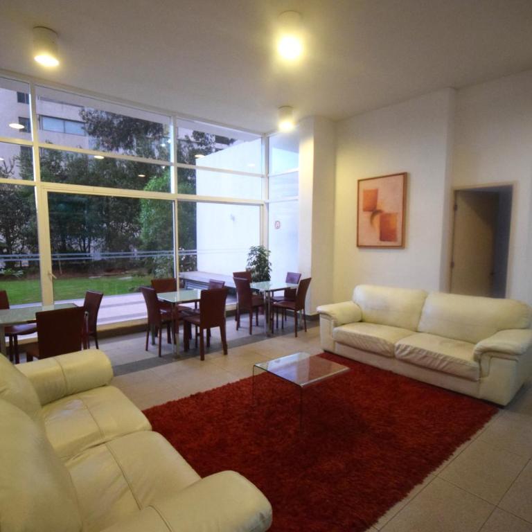 Departamentos Alto Libertad - Apartamento con vistas al jardín - 38
