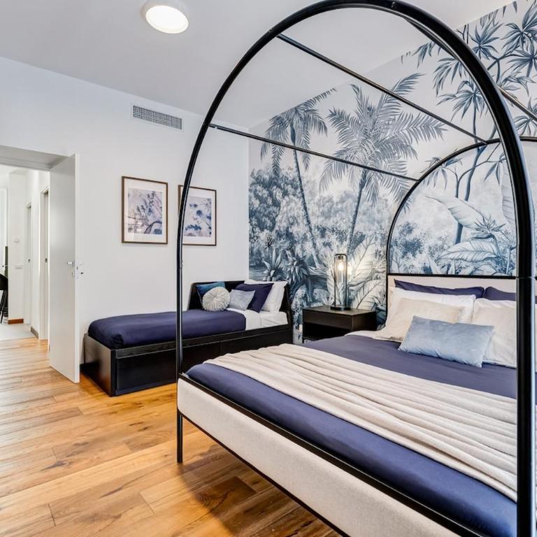 BDC - Dragonfly 3BDR 2BATH at Testaccio - Three-Bedroom Deluxe Apartment - 95