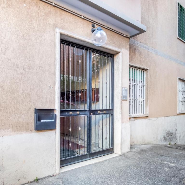 Three-room apartment with terrace just a few minutes from the Vatican - Appartamento con 3 Camere da Letto - 2