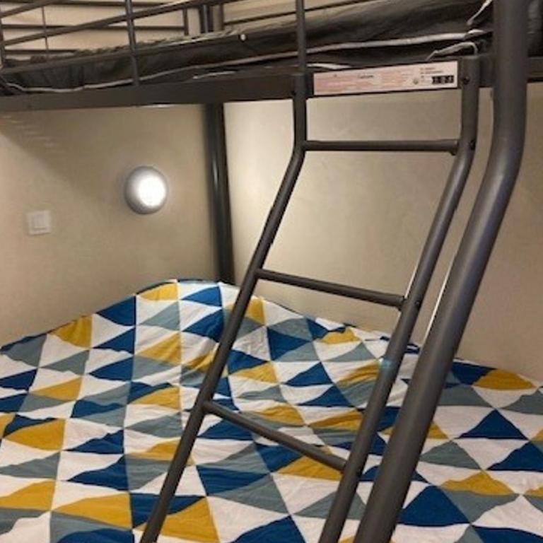 Appartement 2 pièces, 4 pers, balcon et cuisine équipée à Valloire - FR-1-263-589 - Apartamento - 6