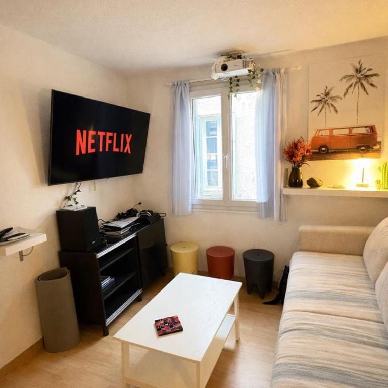 Hébergement confortable au cœur de Montpellier - Apartment mit 1 Schlafzimmer - 2