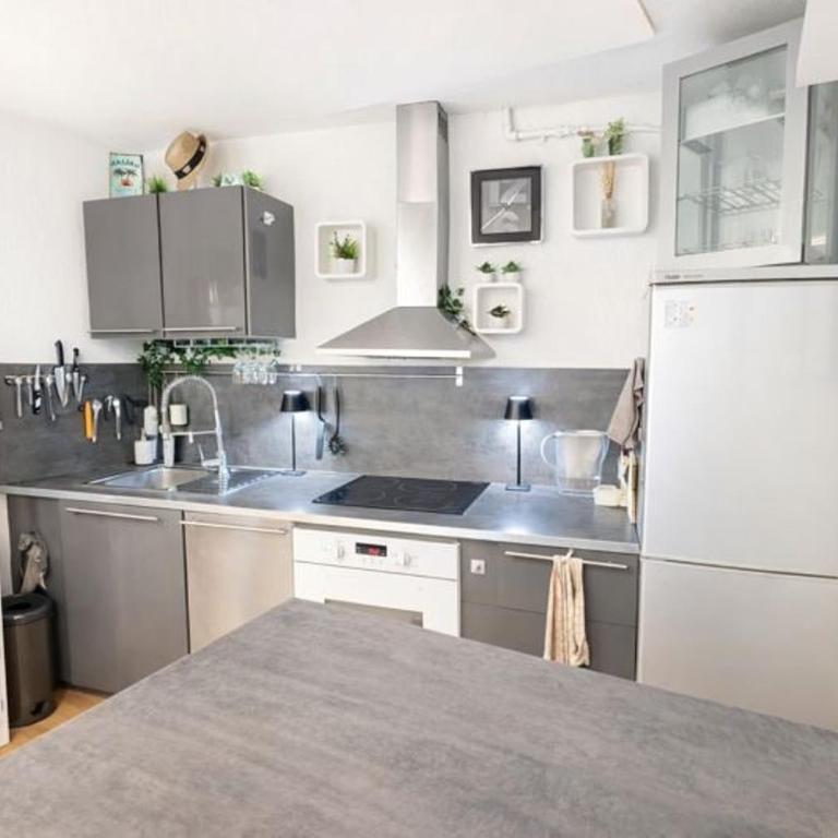 Hébergement confortable au cœur de Montpellier - Apartment mit 1 Schlafzimmer - 1