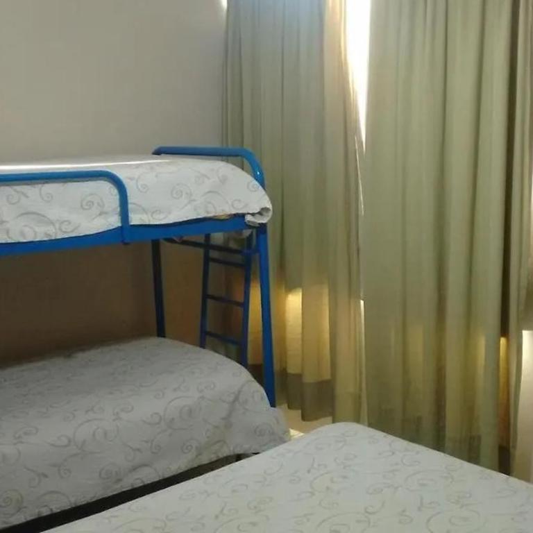 Hotel Necochea - Quadruple Room with Private Bathroom - 2