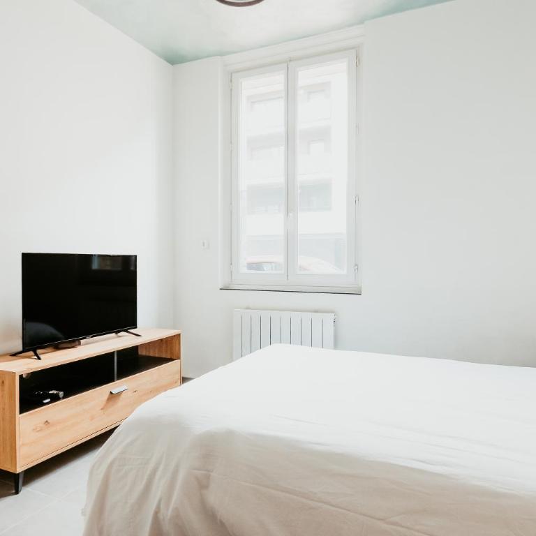 Studio - Normandy 1 - Apartment mit 1 Schlafzimmer - 5