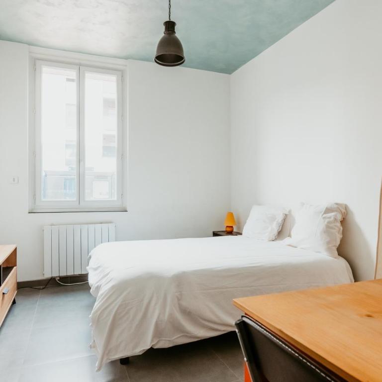 Studio - Normandy 1 - Apartment mit 1 Schlafzimmer - 9