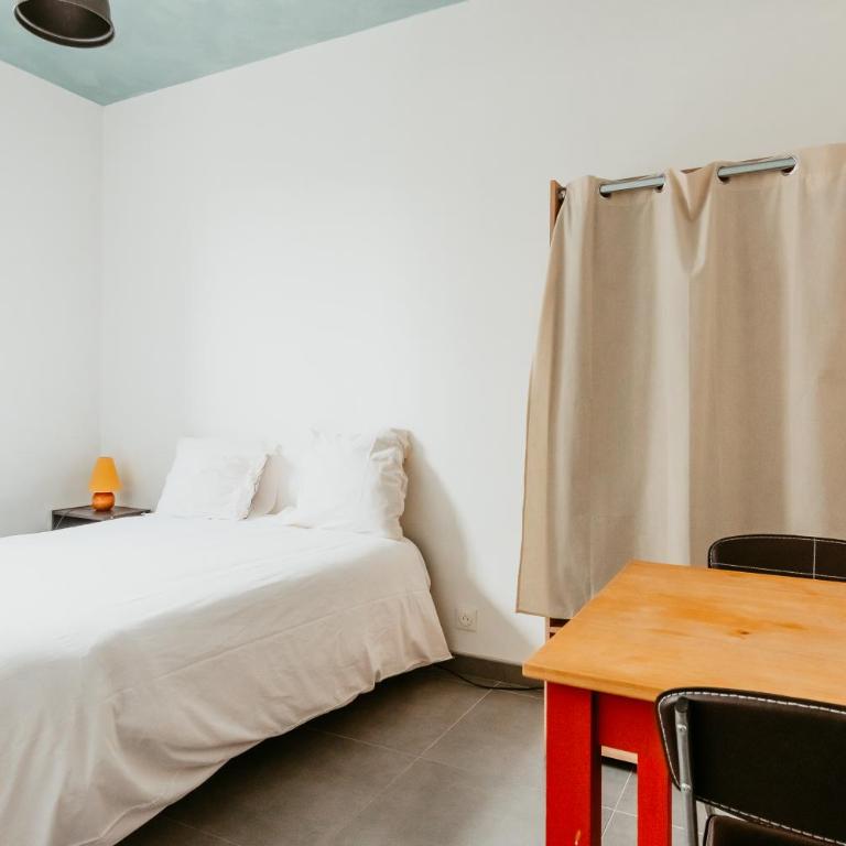Studio - Normandy 1 - Apartment mit 1 Schlafzimmer - 7