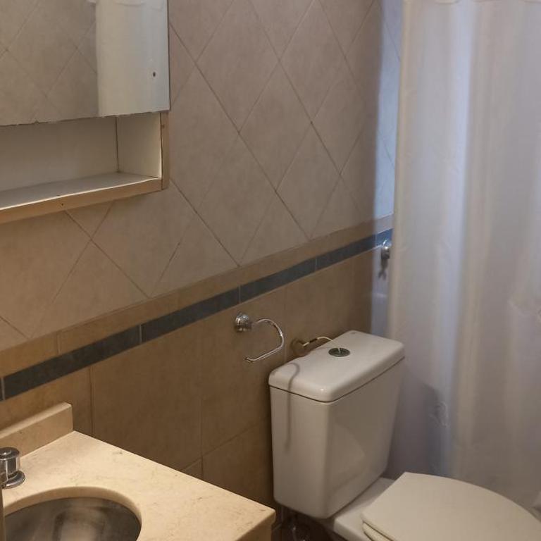 Hotel Necochea - Triple Room with Private Bathroom - 2