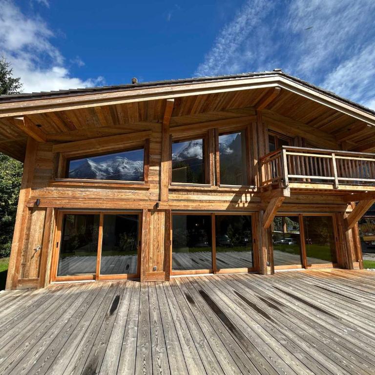 Magnifique chalet à Chamonix avec jacuzzi et sauna - FR-1-343-268 - Chalet - 3