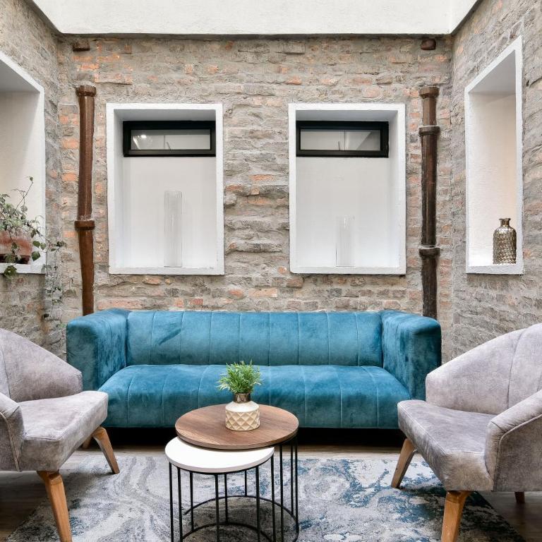 Apartamento en Parkway - One-Bedroom Apartment - 4