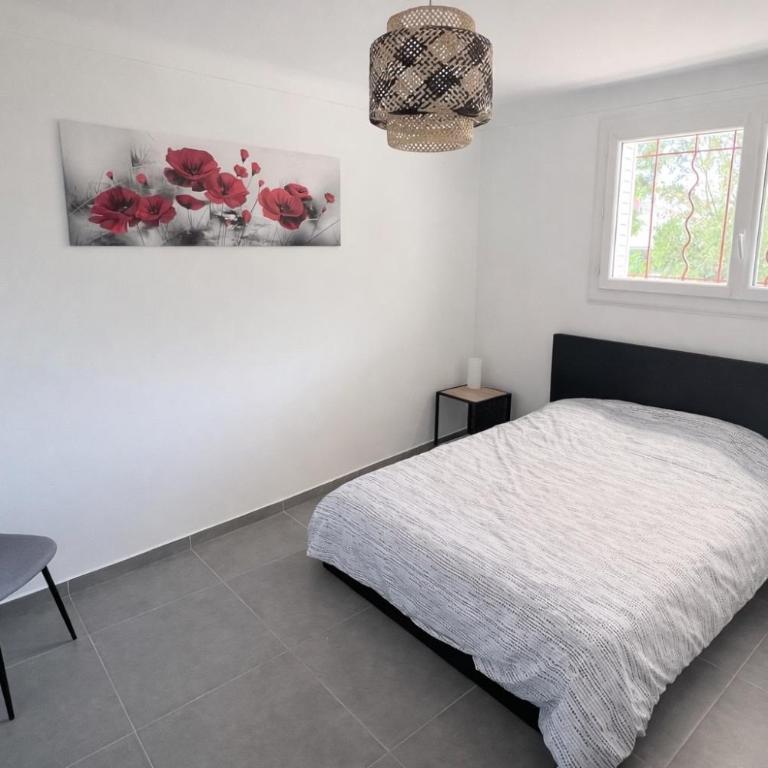 Appartement Cosy - Proche Gare et Centre-Ville - One-Bedroom Apartment - 2