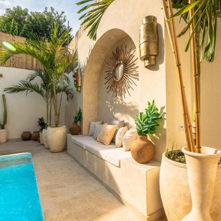 Malúa Casa Boutique AQUA - Casa de 4 dormitorios - 3
