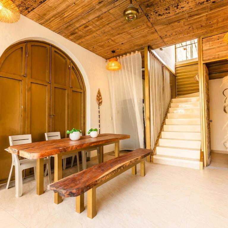 Malúa Casa Boutique AQUA - Four-Bedroom House - 4