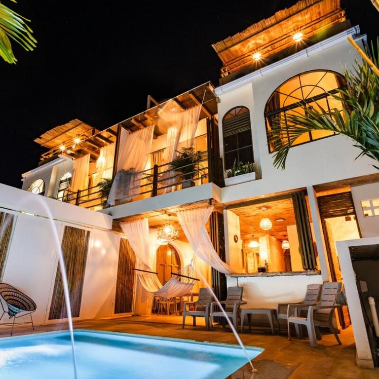 Malúa Casa Boutique AQUA - Casa de 4 dormitorios - 6