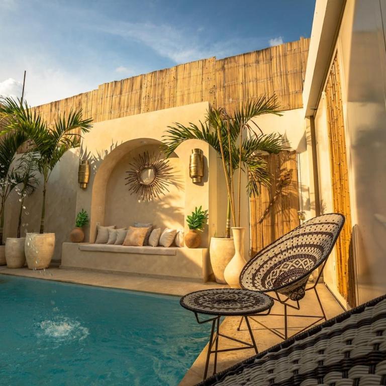 Malúa Casa Boutique AQUA - Casa de 4 dormitorios - 1