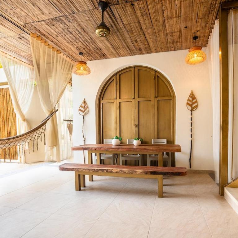 Malúa Casa Boutique AQUA - Casa de 4 dormitorios - 7