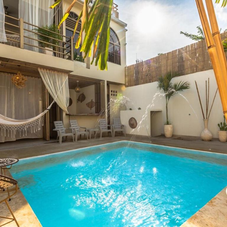 Malúa Casa Boutique AQUA - Casa de 4 dormitorios - 12