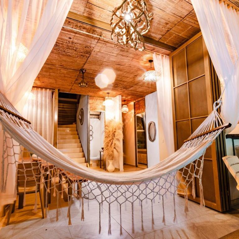 Malúa Casa Boutique AQUA - Casa de 4 dormitorios - 13