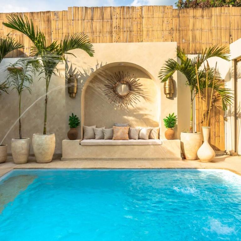 Malúa Casa Boutique AQUA - Casa de 4 dormitorios - 22