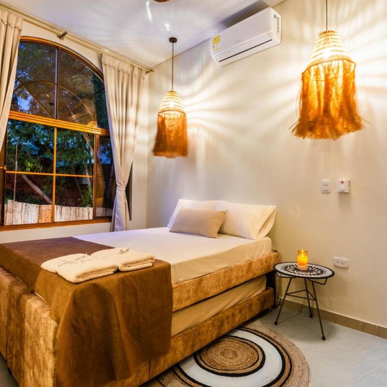 Malúa Casa Boutique AQUA - Casa de 4 dormitorios - 32