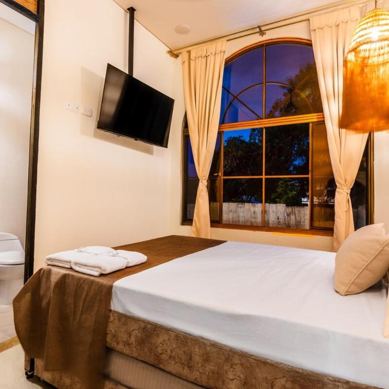 Malúa Casa Boutique AQUA - Four-Bedroom House - 38