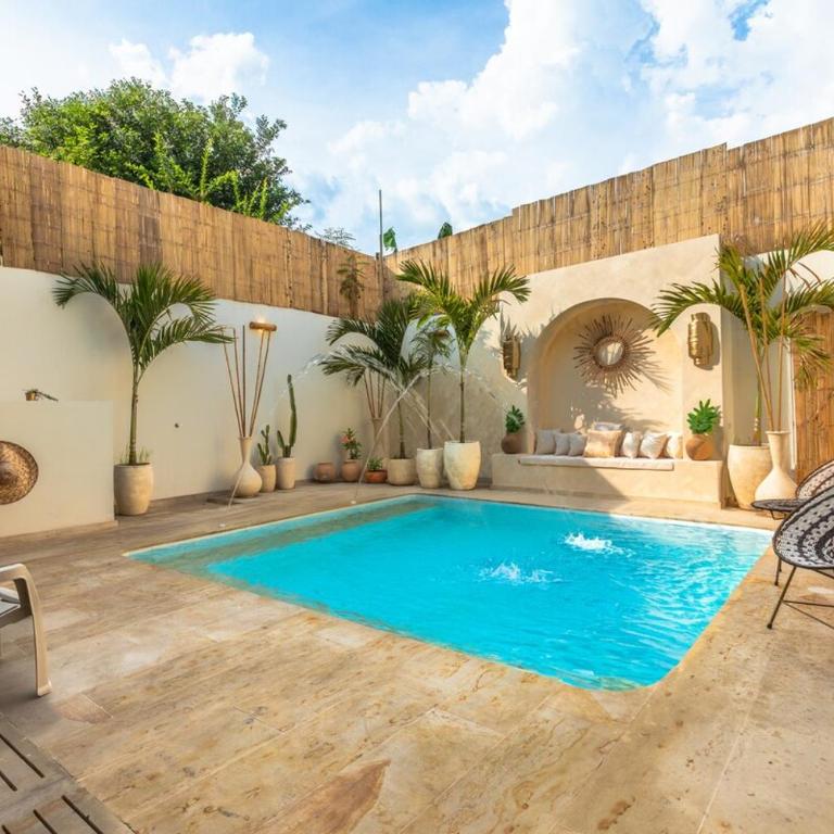 Malúa Casa Boutique AQUA - Casa de 4 dormitorios - 44