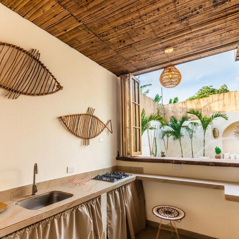 Malúa Casa Boutique AQUA - Casa de 4 dormitorios - 46