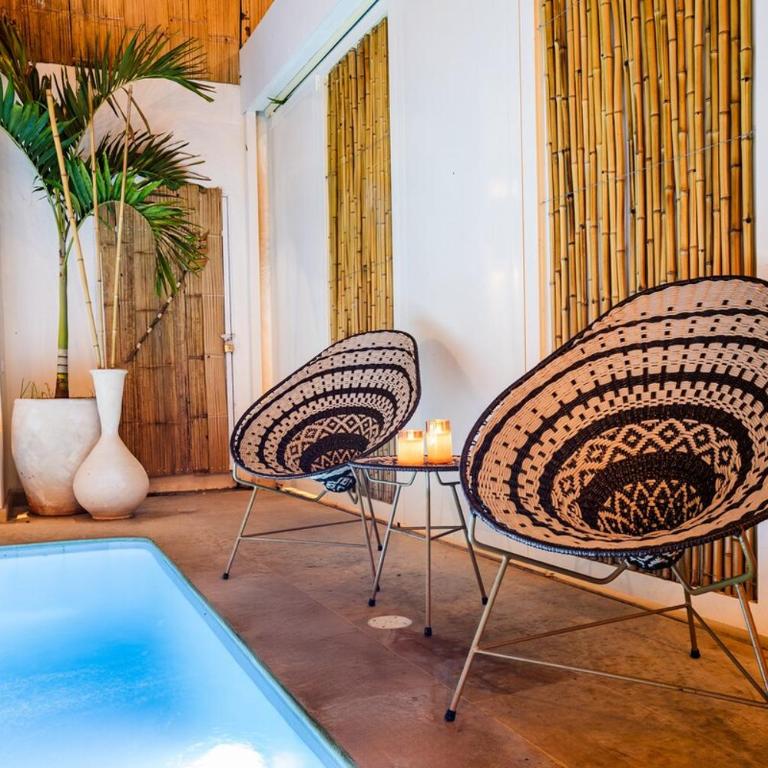 Malúa Casa Boutique AQUA - Casa de 4 dormitorios - 47