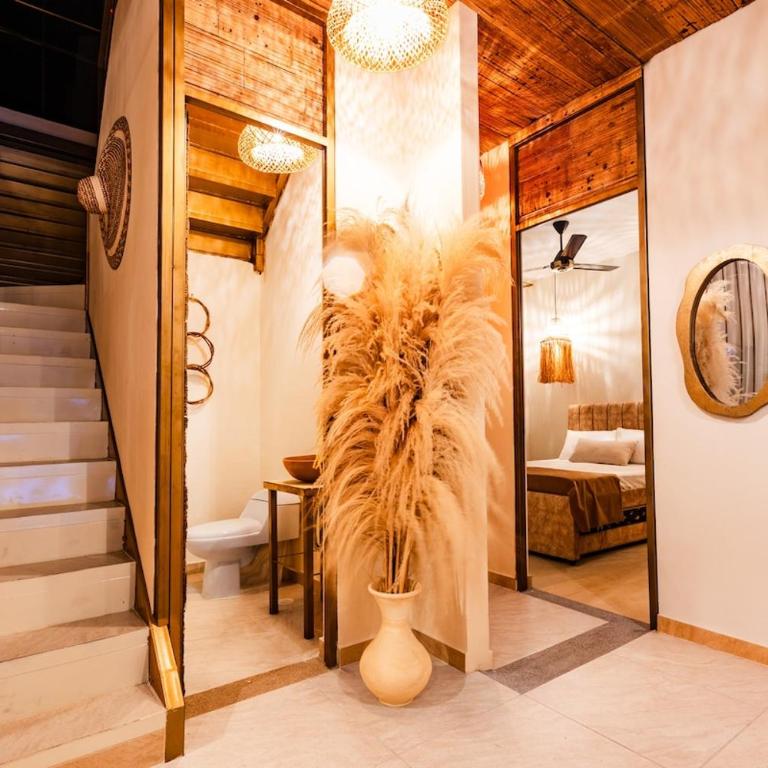 Malúa Casa Boutique AQUA - Casa de 4 dormitorios - 57