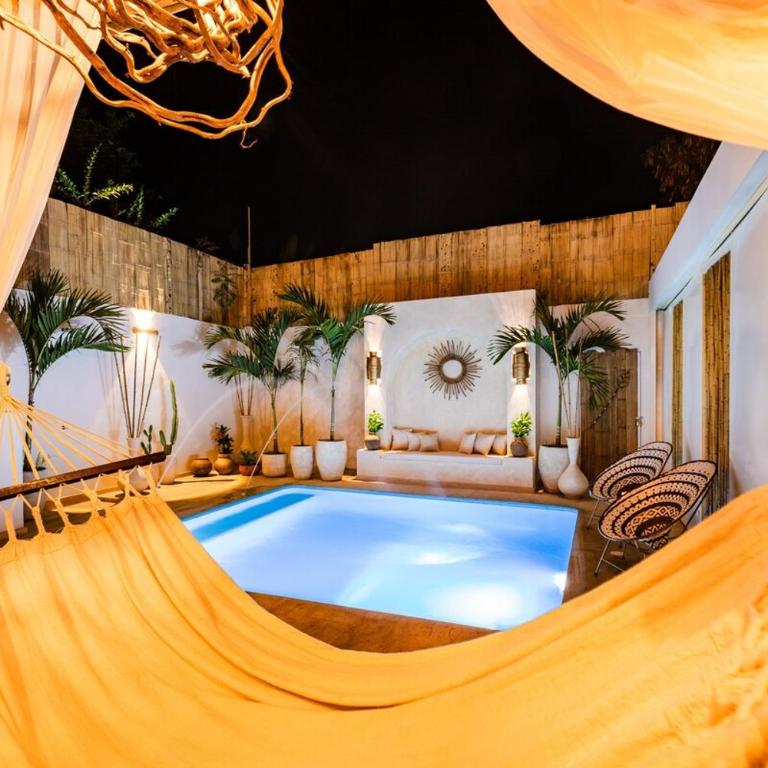 Malúa Casa Boutique AQUA - Casa de 4 dormitorios - 61