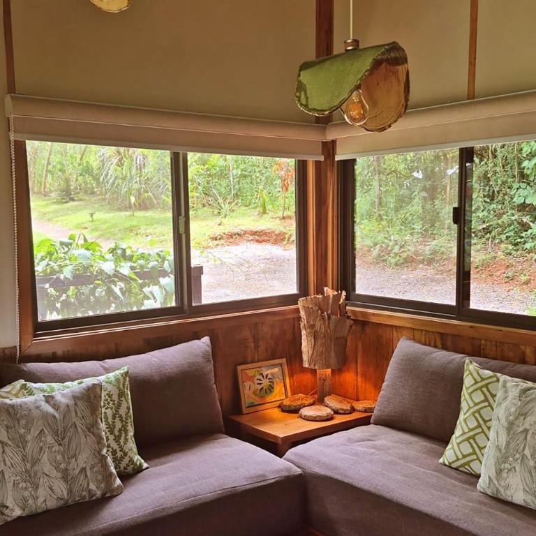 ANAVÁ Lodge de Selva y Piscina privada - One-Bedroom Villa - 14