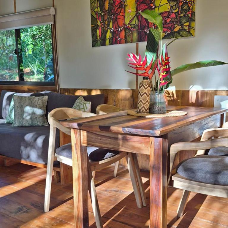 ANAVÁ Lodge de Selva y Piscina privada - One-Bedroom Villa - 15