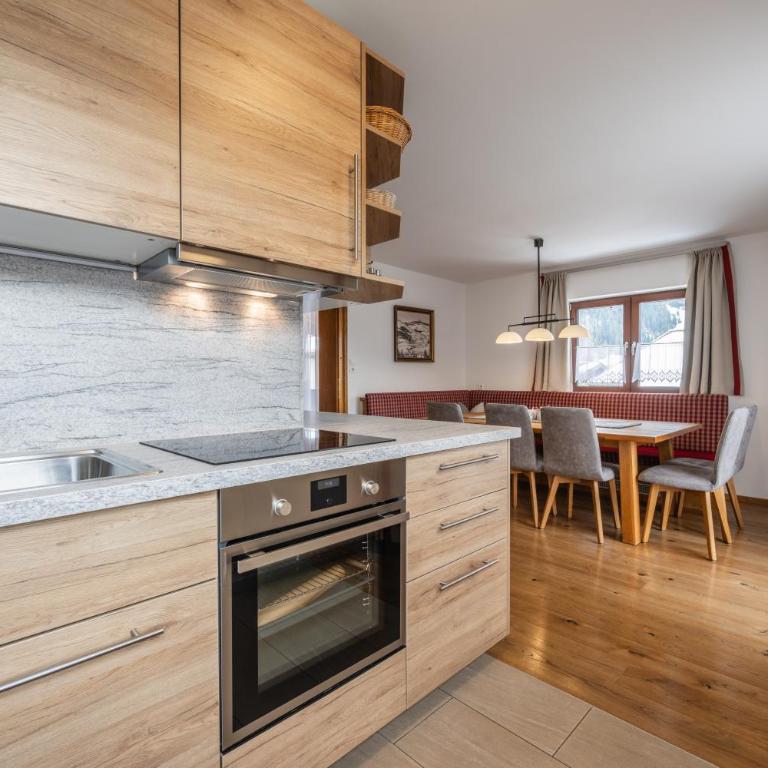Haus Margareth - Apartment mit 4 Schlafzimmern - 1