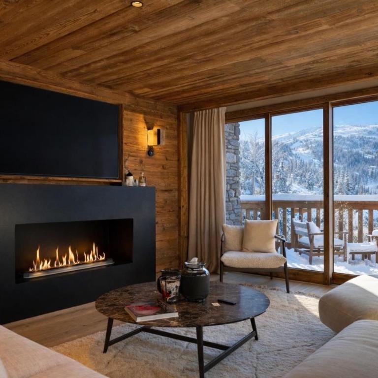 Fleur des Alpes ALPENGLOW - Appartement - 1