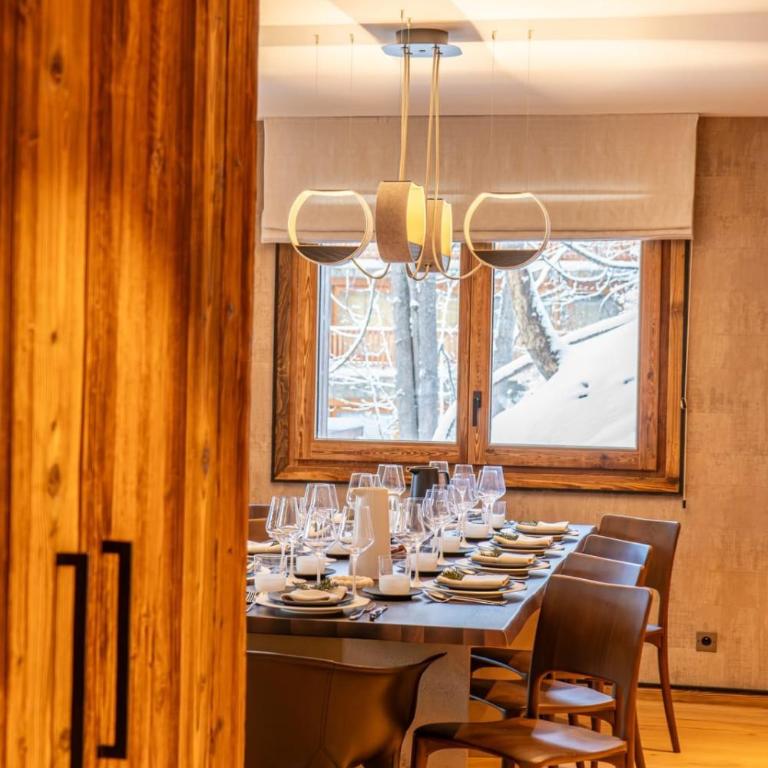 Fleur des Alpes ALPENGLOW - Appartement - 6
