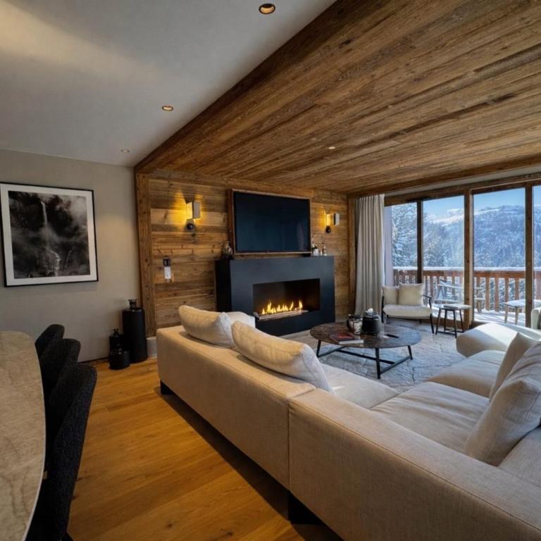 Fleur des Alpes ALPENGLOW - Appartement - 2