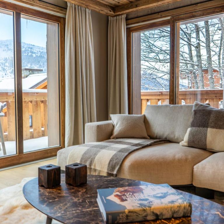 Fleur des Alpes ALPENGLOW - Appartement - 4
