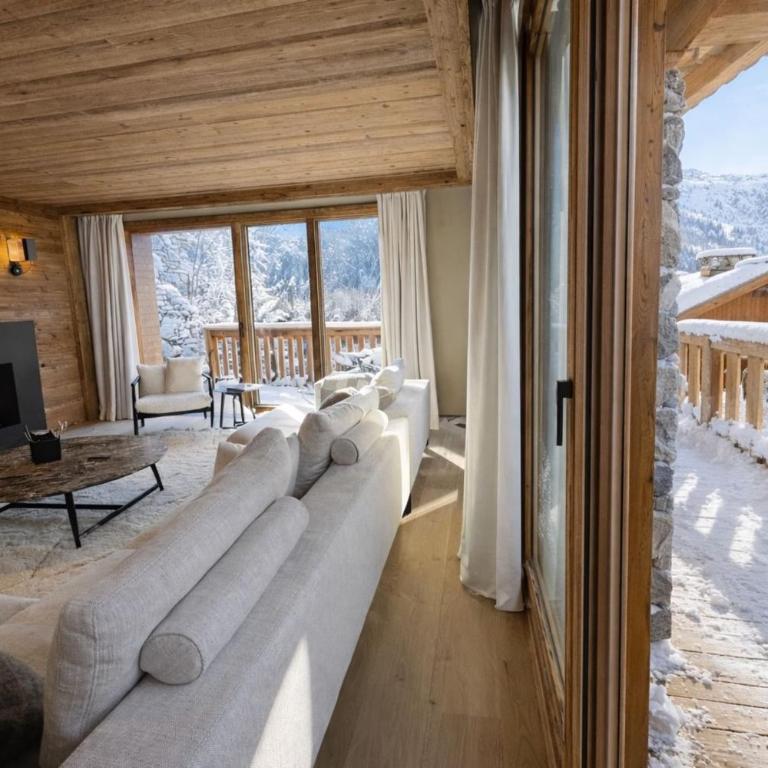 Fleur des Alpes ALPENGLOW - Appartement - 3