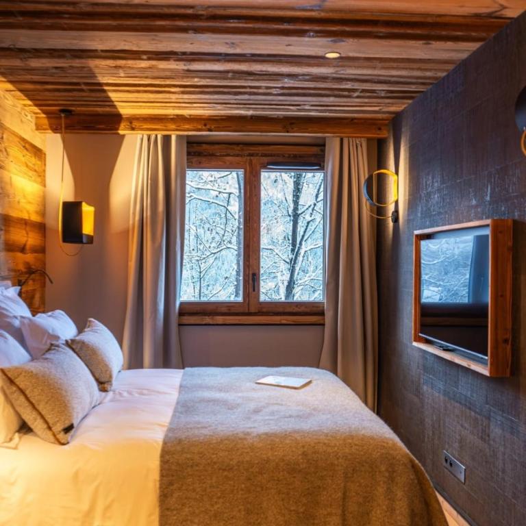 Fleur des Alpes ALPENGLOW - Appartement - 11