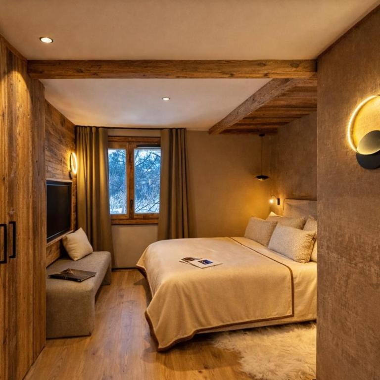 Fleur des Alpes ALPENGLOW - Appartement - 12