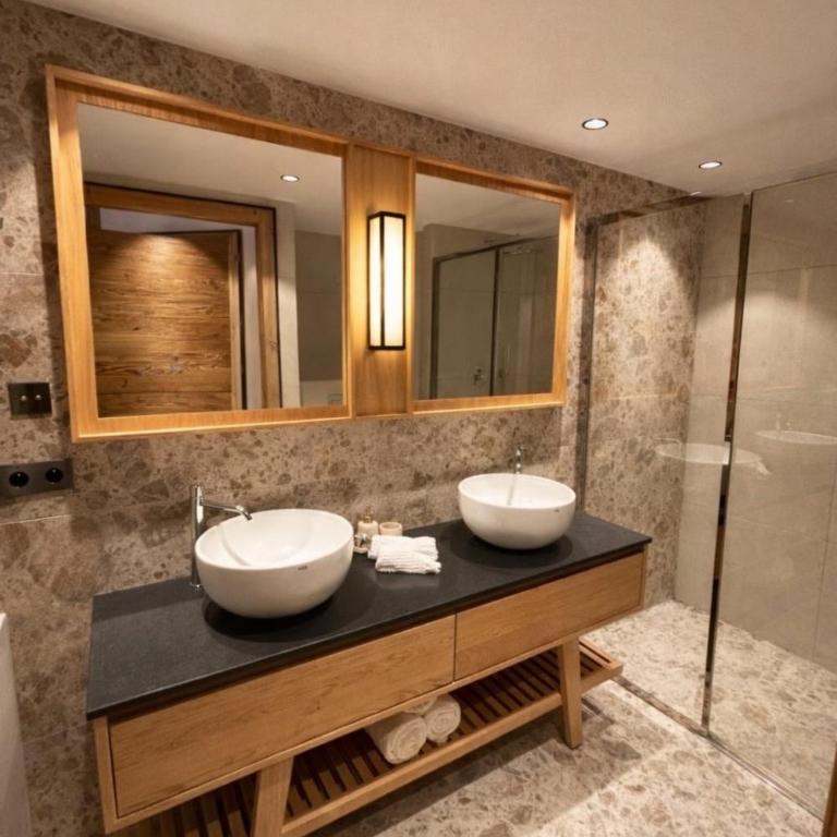 Fleur des Alpes ALPENGLOW - Appartement - 13