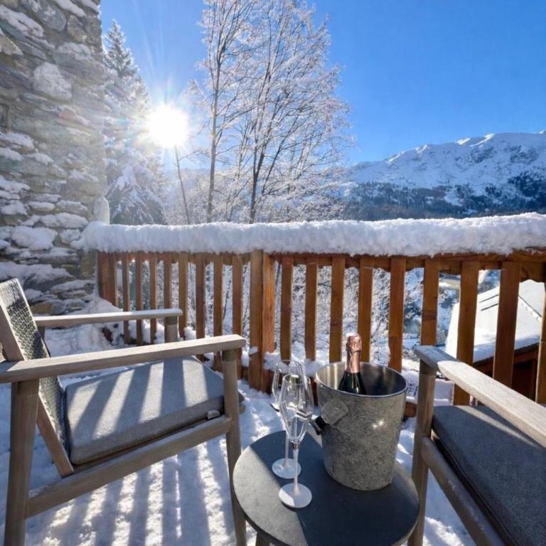 Fleur des Alpes ALPENGLOW - Appartement - 18