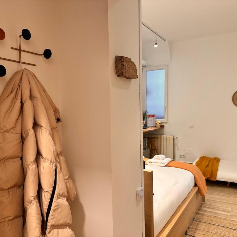 Opera Suite Norma - Estudio 2 habitaciones Madrid Palacio Real - Two-Bedroom Studio Apartment - 2