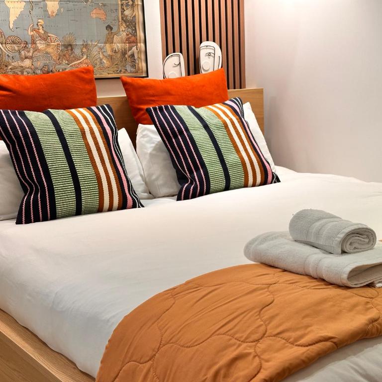 Opera Suite Norma - Estudio 2 habitaciones Madrid Palacio Real - Two-Bedroom Studio Apartment - 6